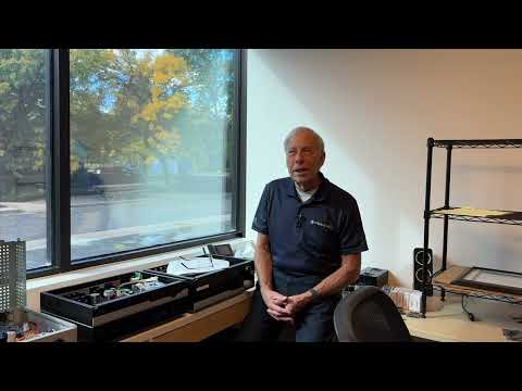 Paul explains AES EBU