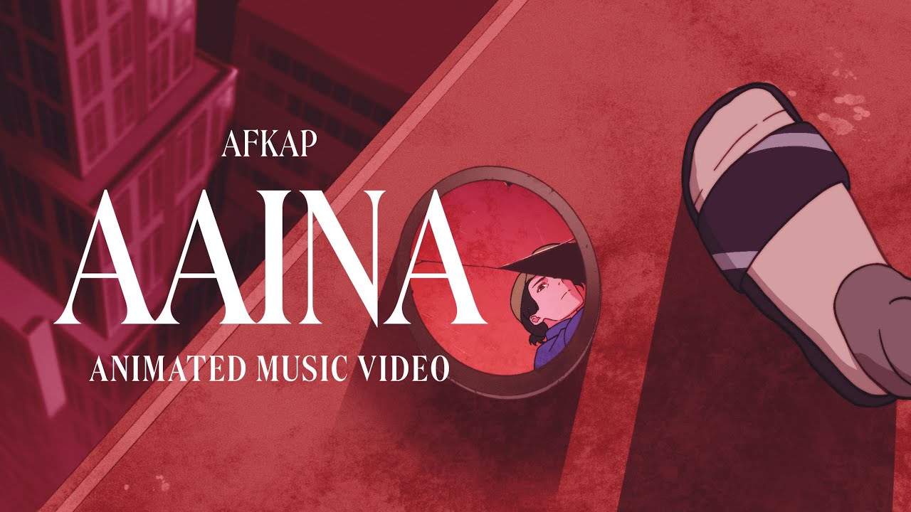 Afkap- Aaina | Official Video & Parat EP 🎶