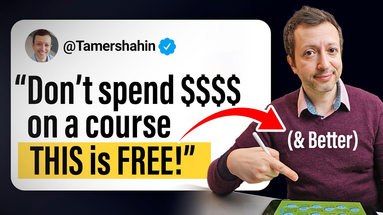 33 Years of Business in 4 Hours: Full Course 📈