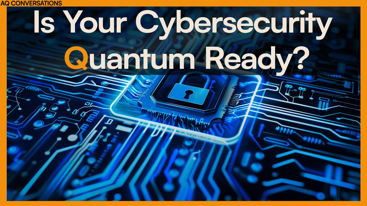 Crypto-Agility & Quantum Cybersecurity: Exploring PQC & QKD 🔐