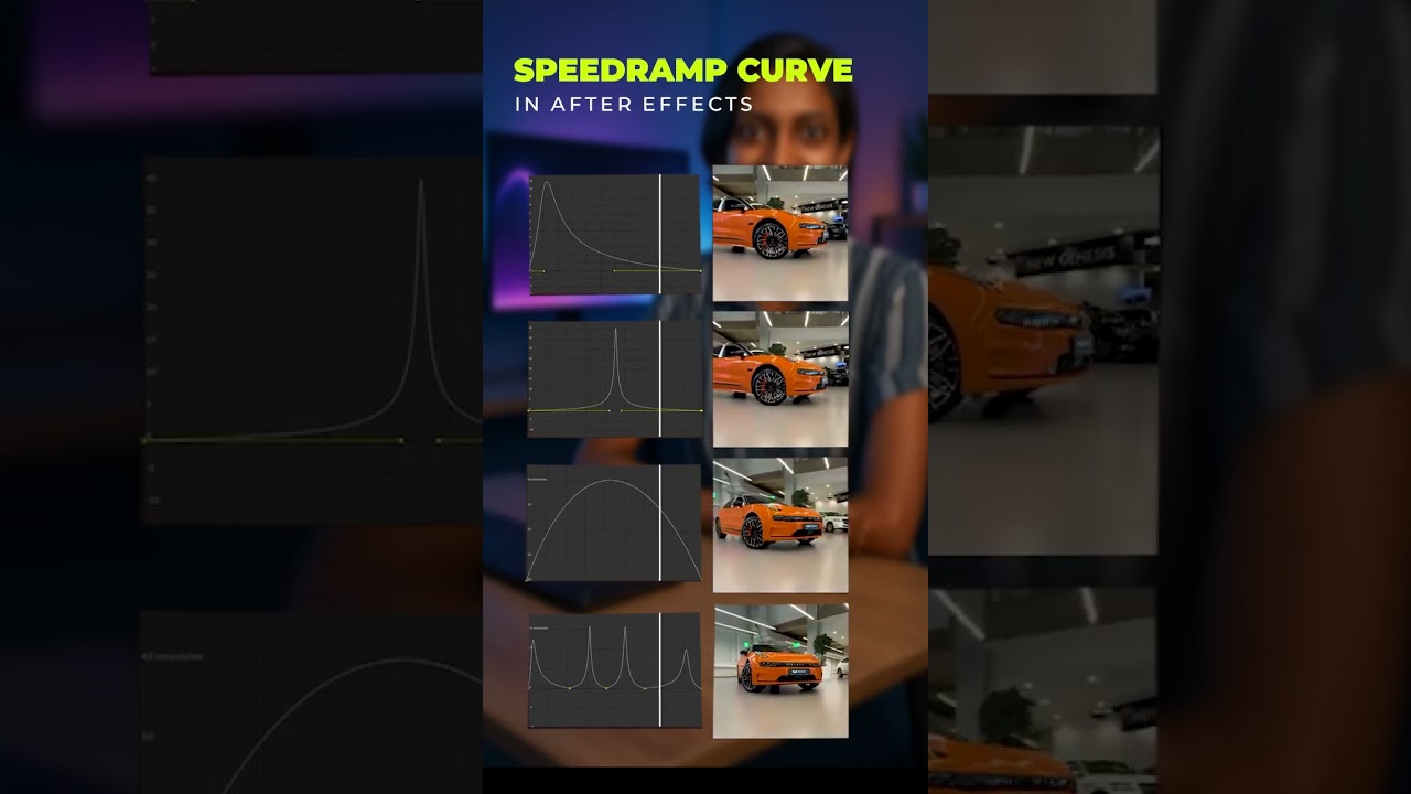 Master Speed Ramping for Cinematic Video Transitions 🎬