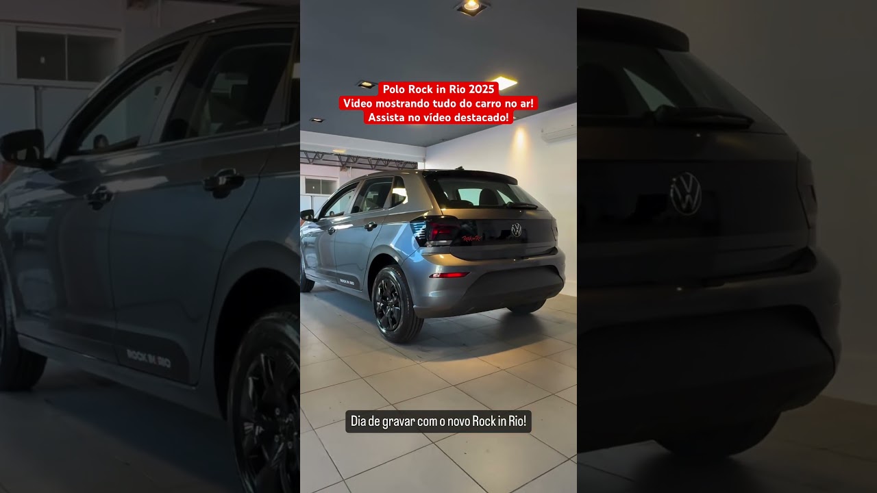 Novo Polo Rock in Rio 2025 🎸