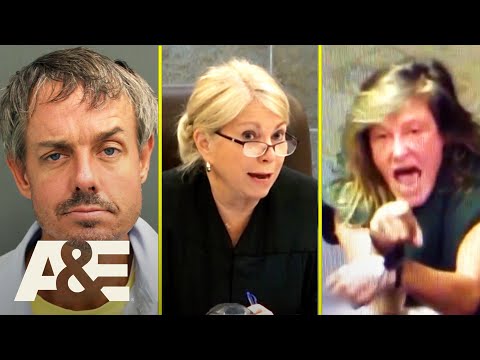 Court Cam: 21 Unbelievable Outbursts and Chaotic Courtroom Moments