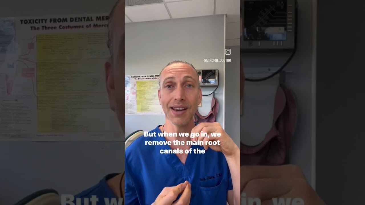 Are Root Canals Toxic? Alternatives Explained 🦷