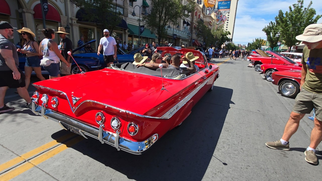 2025 USA's Top Classic Car Shows π