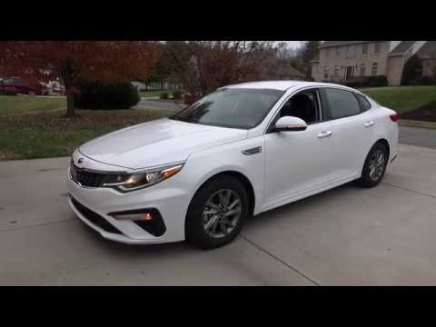 2019 Kia Optima LX Full Review in 4K 🚗