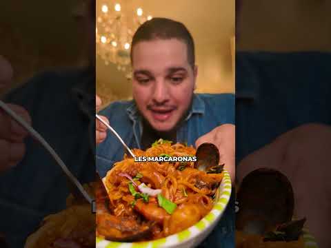 TOP 3 RESTAURANTS TUNISIEN À PARIS !🔥🇹🇳 #degustation #foodlover #food #tunisie