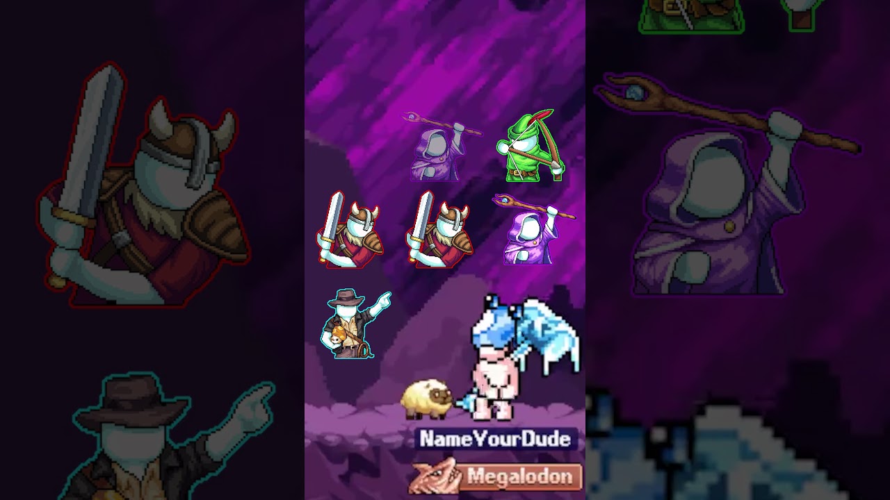 IdleOn Class Guide 🛡️ | Tips for Building Characters