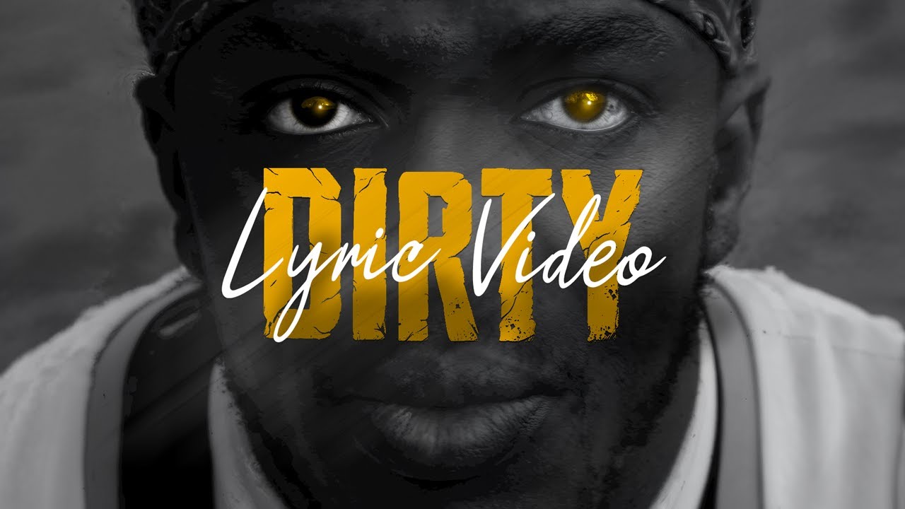 KSI - Dirty 🎶 Official Lyric Video | Stream & Download Now