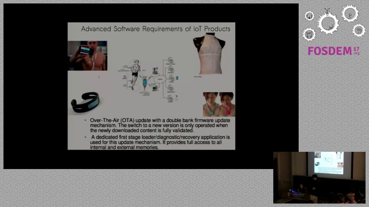 Secure Microkernel for Deeply Embedded Devices