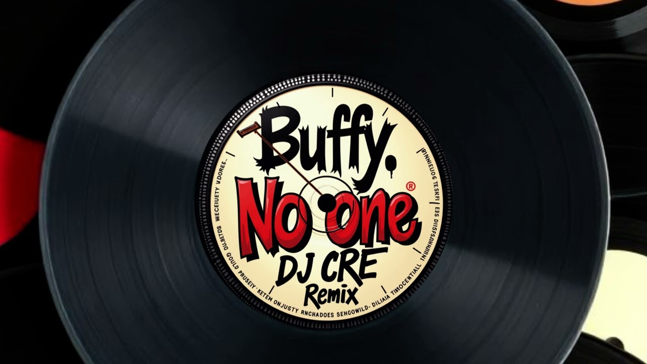 Buffy - No One (Freestyle Bass Remix) 🎶