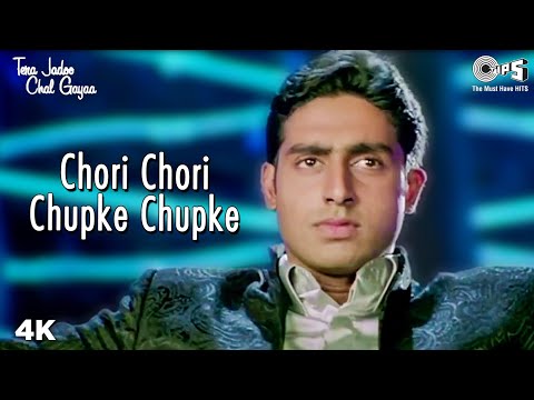 Chori Chori Chupke Chupke | Abhishek Bachchan | Kirti Reddy | Babul Supriyo | Tera Jadoo Chal Gayaa