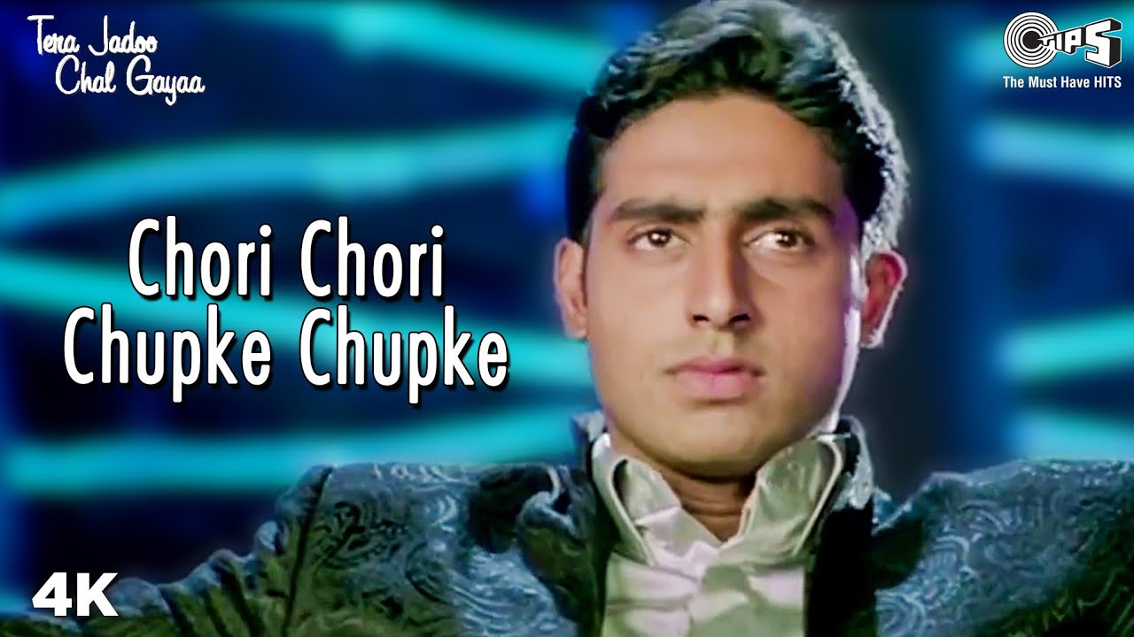 Dance to 'Chori Chori Chupke Chupke' from 'Tera Jadoo Chal Gayaa' 🎶 Featuring Abhishek Bachchan & Kirti Reddy