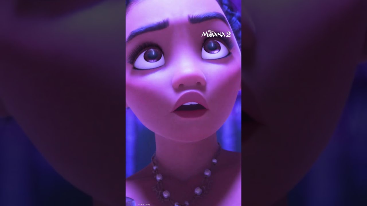 Moana 2 ๐ | Disneyโs Exciting Sequel for Kids