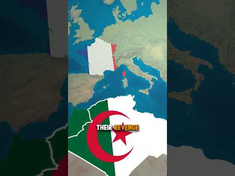 What If Algeria Attacked EVERYONE?
