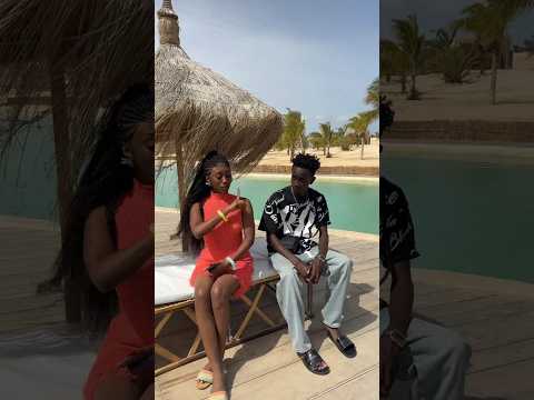 bb binta & fallou thiam