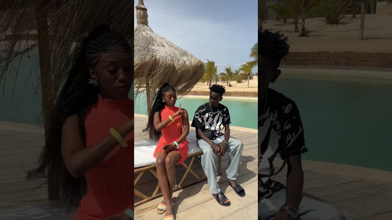 Discover the Inspiring Journey of BB Binta & Fallou Thiam ✨