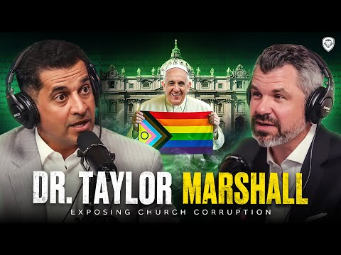 “The Church Is Under Attack” - Dr. Taylor Marshall EXPOSES Islam, Feminism, Porn & Cultural Collapse