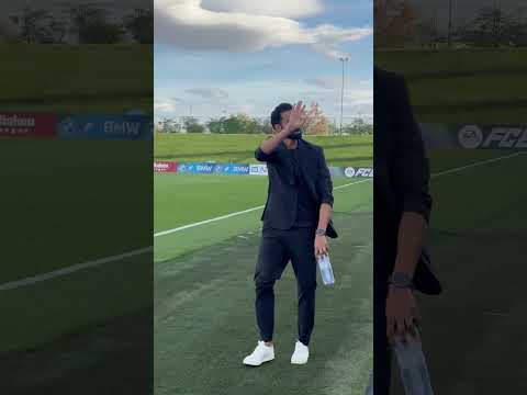 🔥 ÁLVARO ARBELOA VIT SON PREMIER MATCH À LA TÊTE DU CASTILLA ! #football #realmadrid #castilla