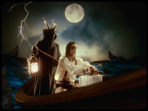 AVATAR - Captain Goat (Official Music Video)