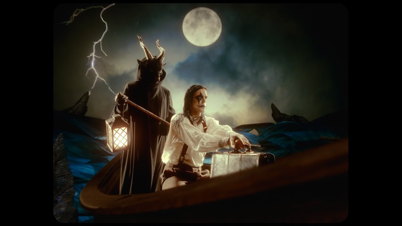 AVATAR - Captain Goat (Official Music Video) 🎶