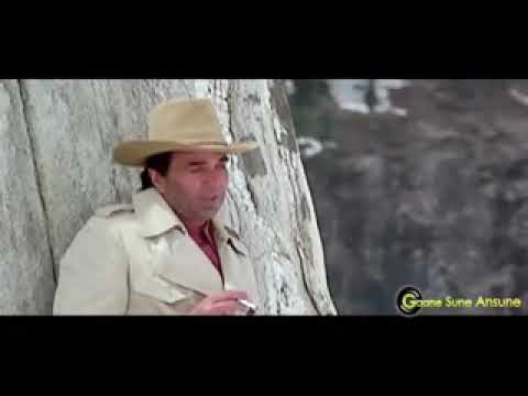 Jab dharmendra apni mahbooba se juda hue tab ka sad song