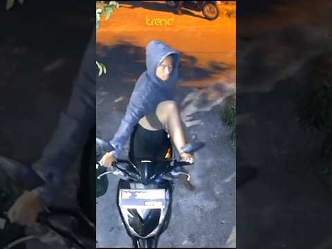 MALING APES AKHIRNYA TERTANGKAP