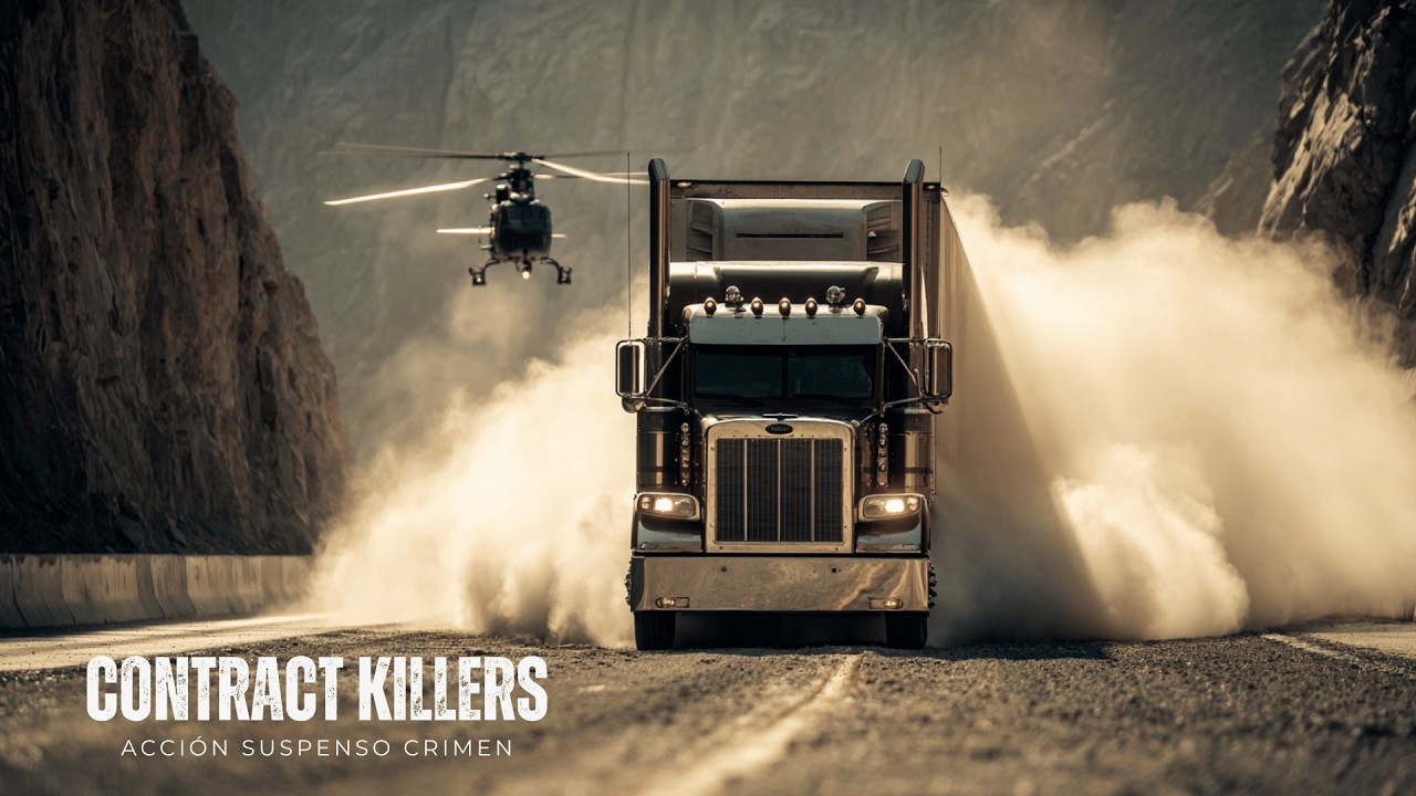 🎬 Contract Killers: Acción Explosiva Desde la Primera Misión hasta el Final