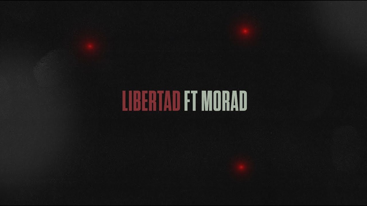 Baby Gang - Libertad ft. Morad [Lyric Video]