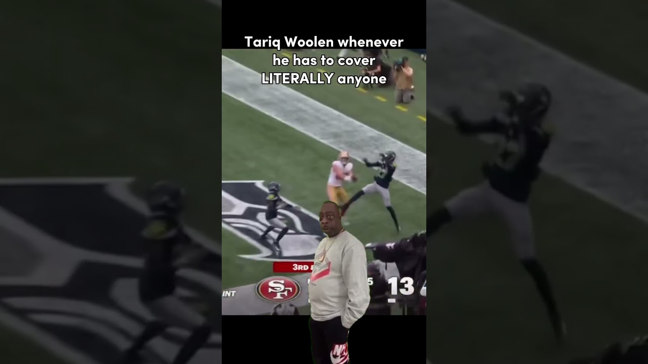 Should the Seahawks Drop Riq Woolen? π€