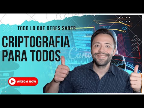 Criptografía para principiantes // Todo lo que debes saber