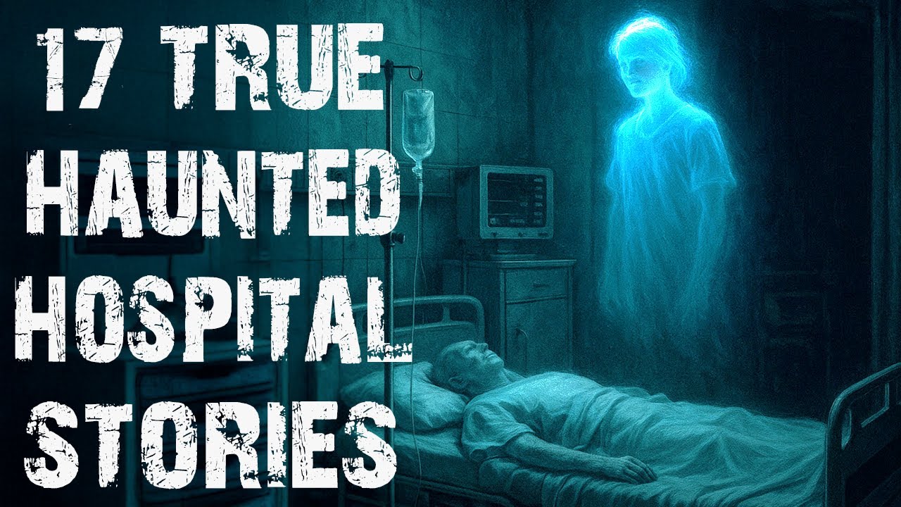 17 Haunted Hospital Horror Stories to Scare You ๐ฑ