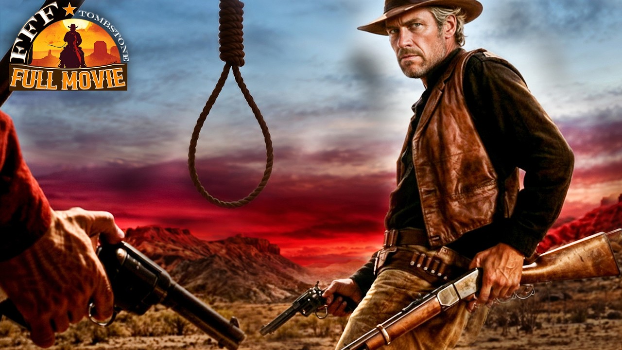 DJANGO: TASTE THE LEAD! | Revenge The Spaghetti Western Way | Full Movie HD