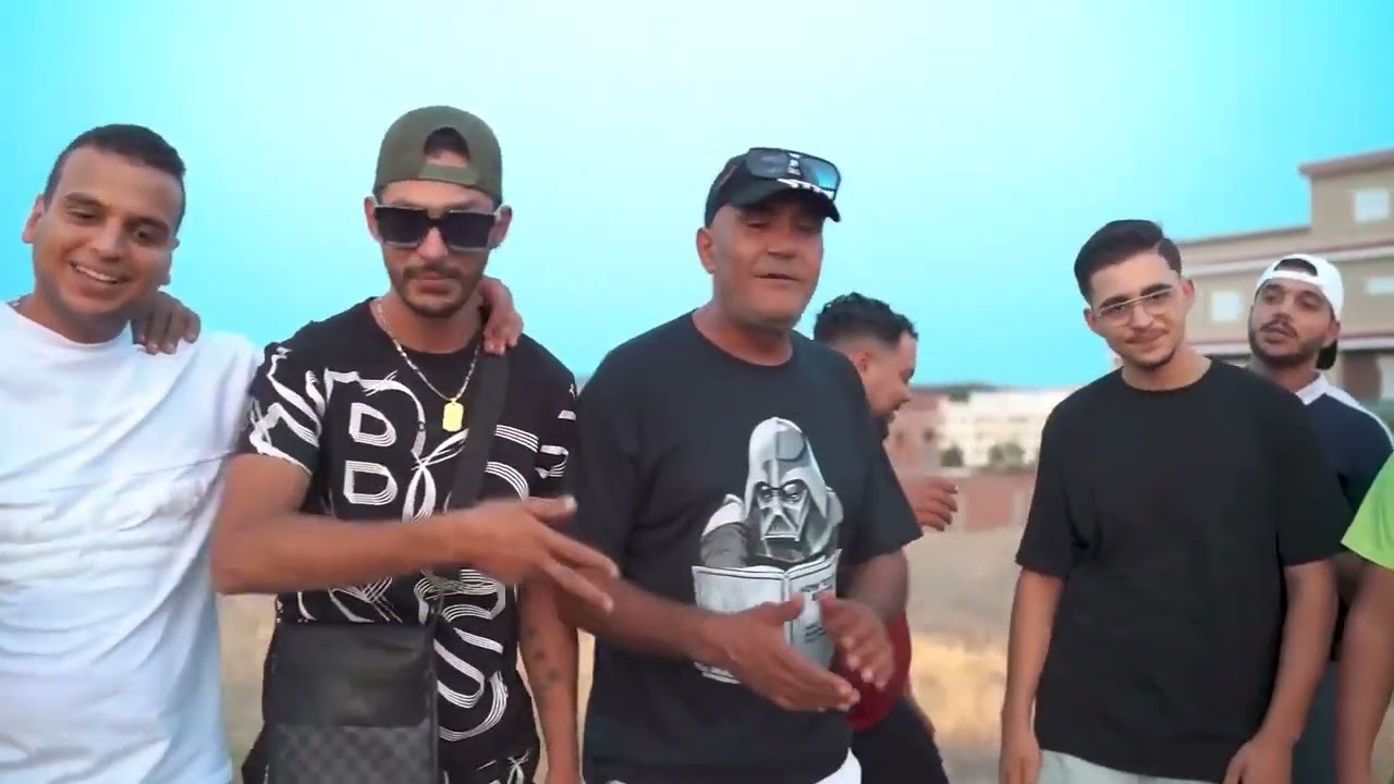 KAMARA & KHOULASSA: Tunisian Rap Icons ๐น๐ณ๐ฅ