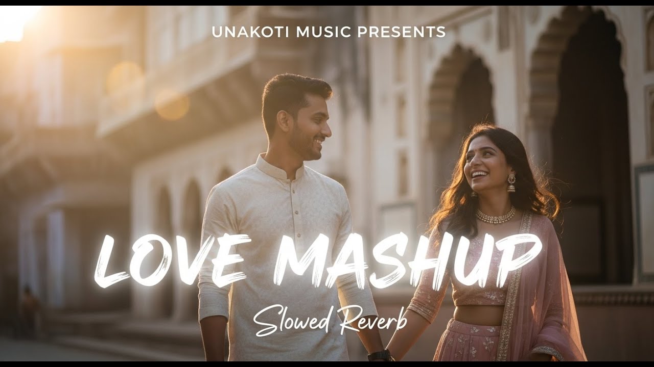 Non-Stop Romantic Bollywood Love Mashup ❤️ | Hindi Jukebox by Unakoti Music