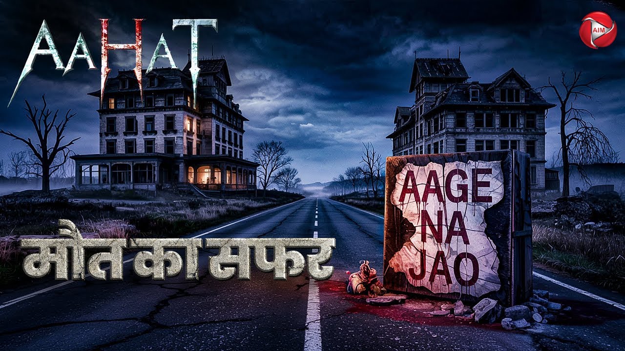 Horror Show 2025 | Aahat New Episode 2025 | डर का असली एहसास | Horror Show