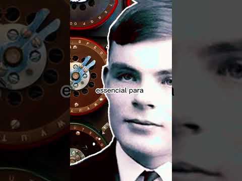 🧠💻😲 Alan Turing: O Gênio Esquecido da Computação! Descubra seu Legado Revolucionário! 😲💻🧠
