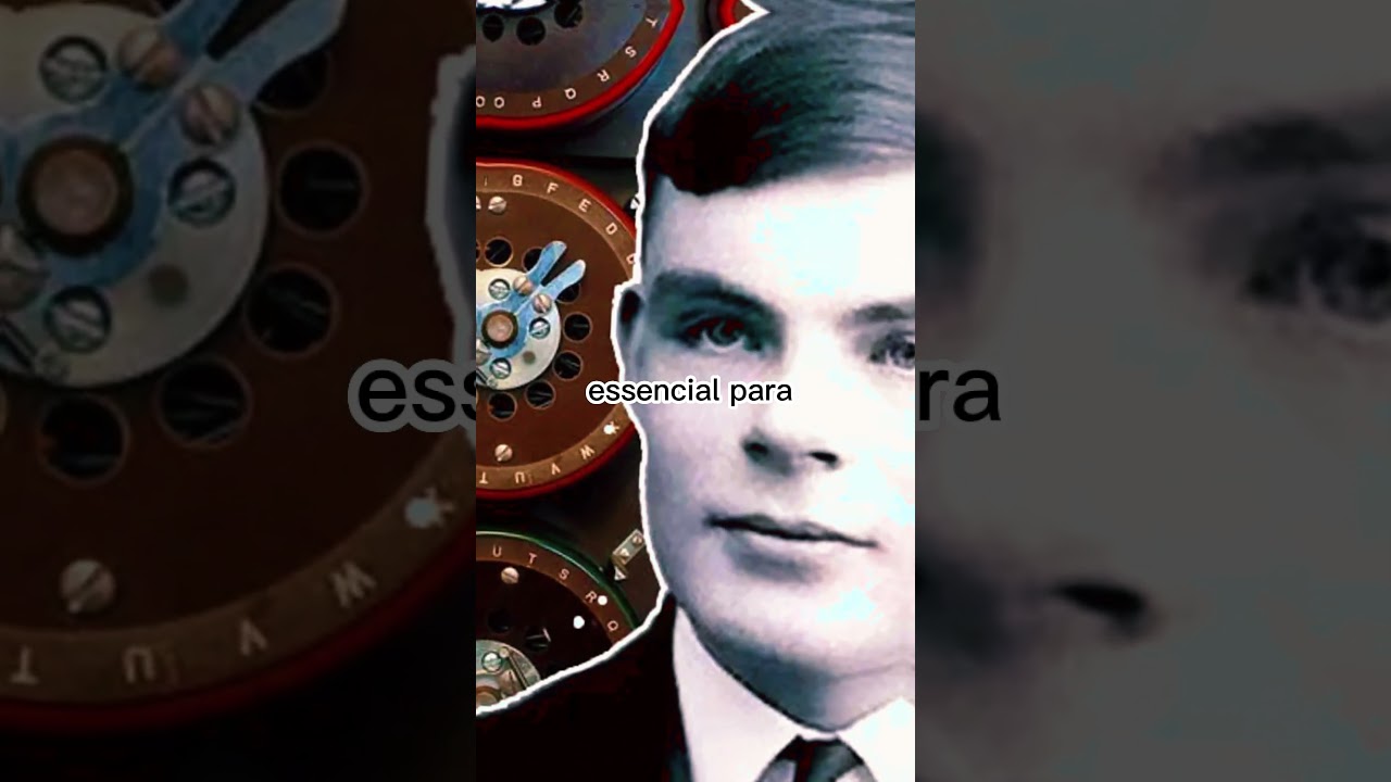 Alan Turing: O Gênio Esquecido que Transformou a Computação 🚀