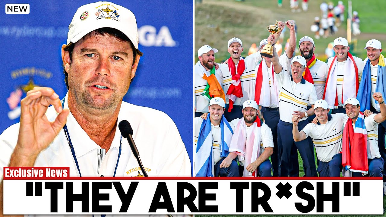 Paul Azinger Addresses 2025 Ryder Cup Controversy