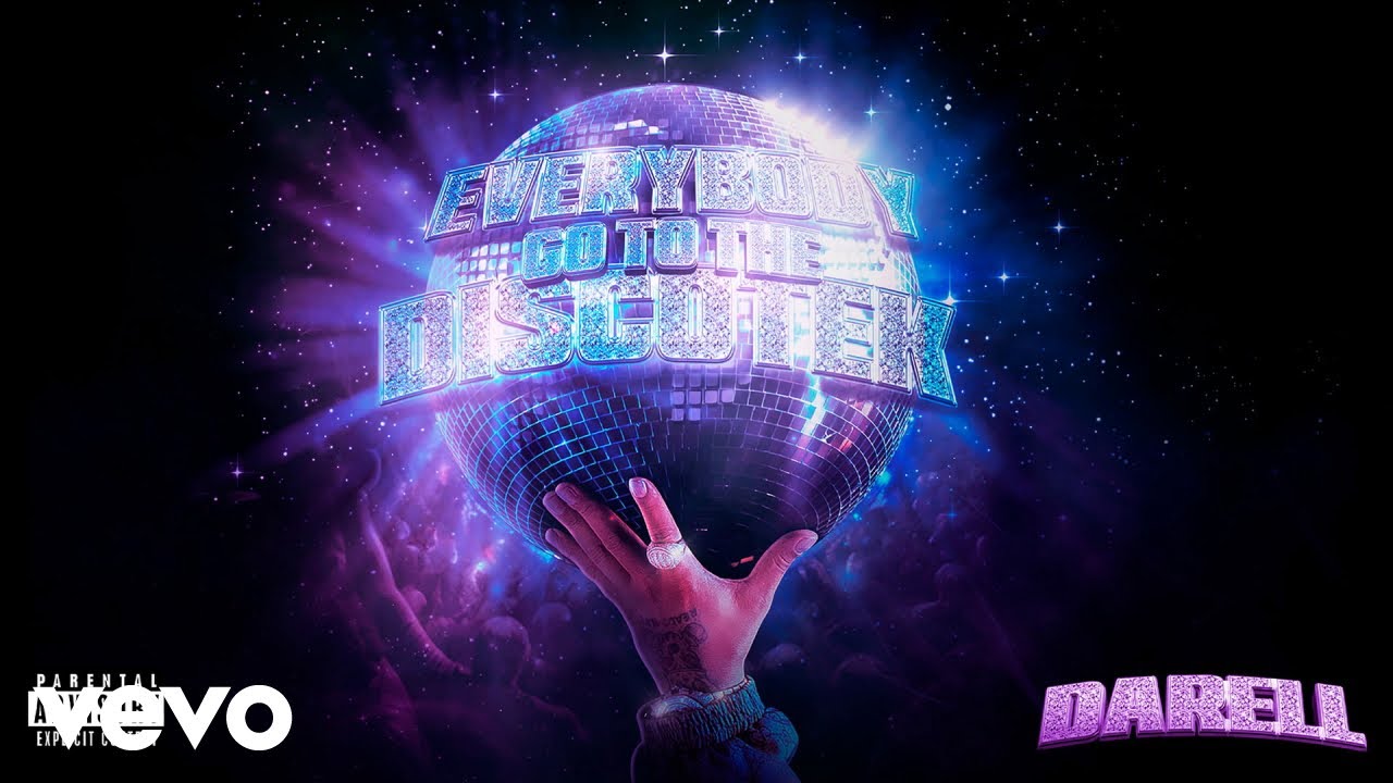 Darell - Quiero Verte (Audio)