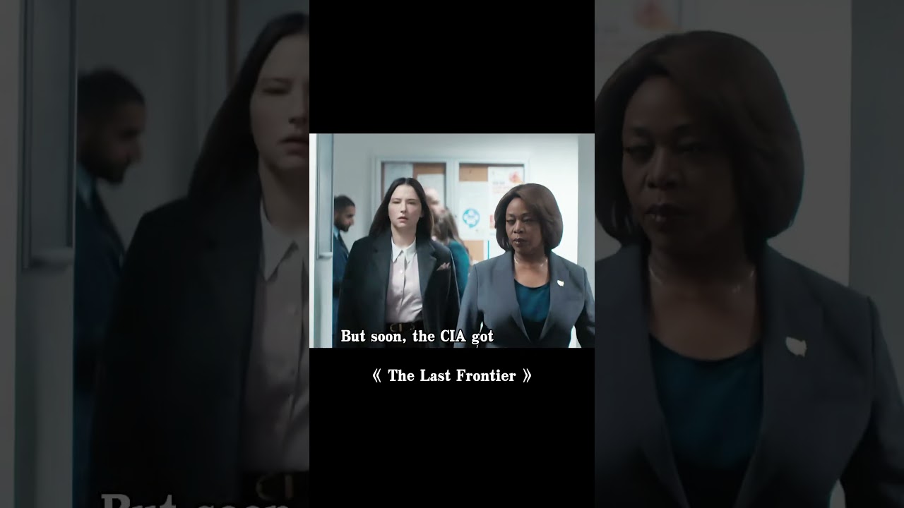 CIA Agent Turns Criminal 🎬