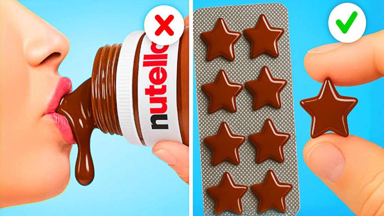 Tasty School Lunch Hacks & Recipes 🍽️