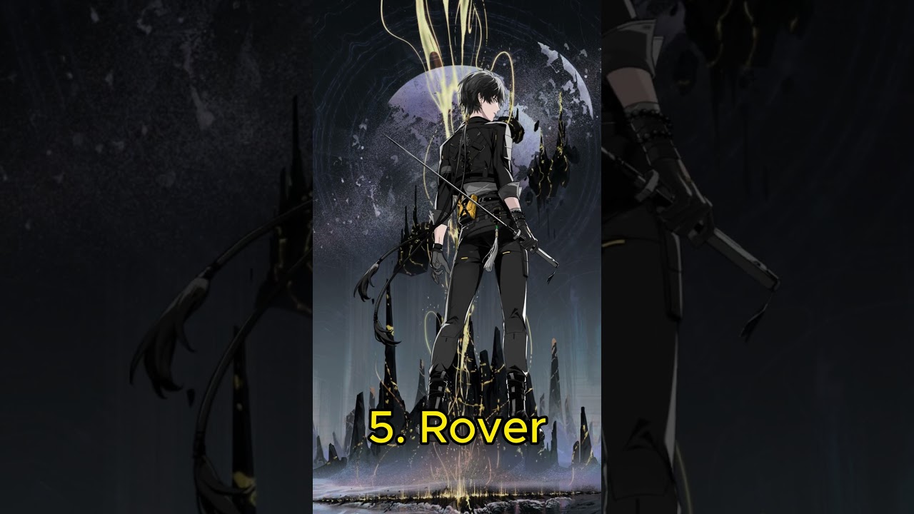 Top 10 Strongest Characters in Wuthering Waves 💥