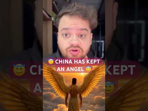 China has secretly kept an Angel π