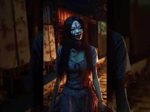 Кутисакэ-Онна: Самая Страшная Легенда Японии