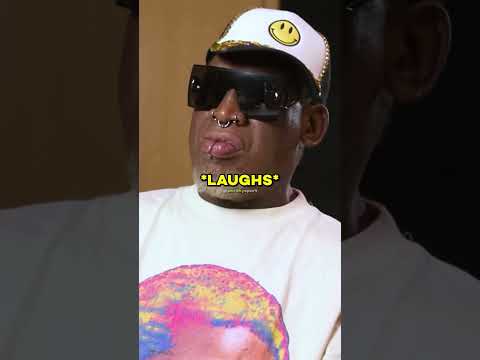 Rodman Picks Between Larry Bird And LeBron James