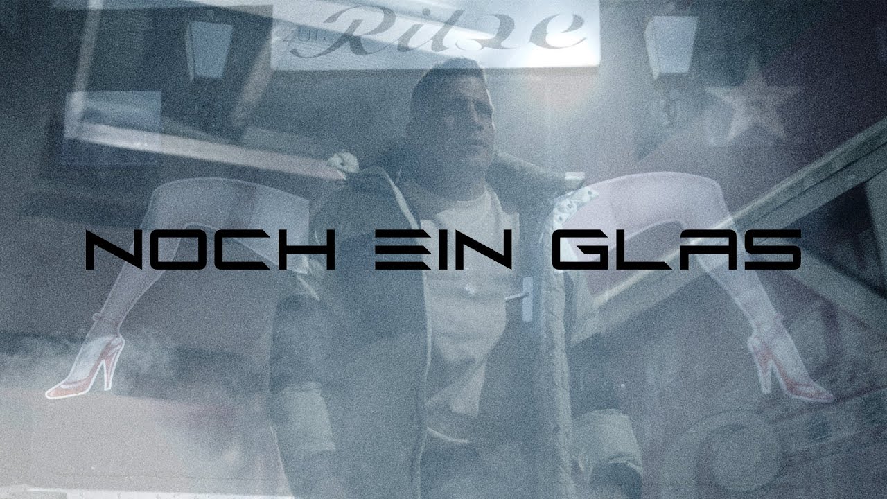 Gzuz - Noch ein Glas 🥃 | Neuer Track & Album vorbestellen