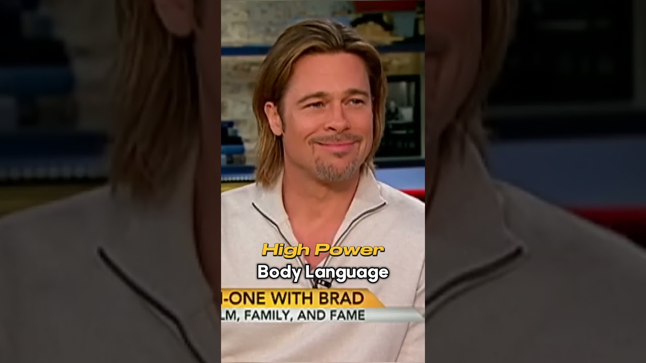 Dominant vs Submissive Body Language Explained