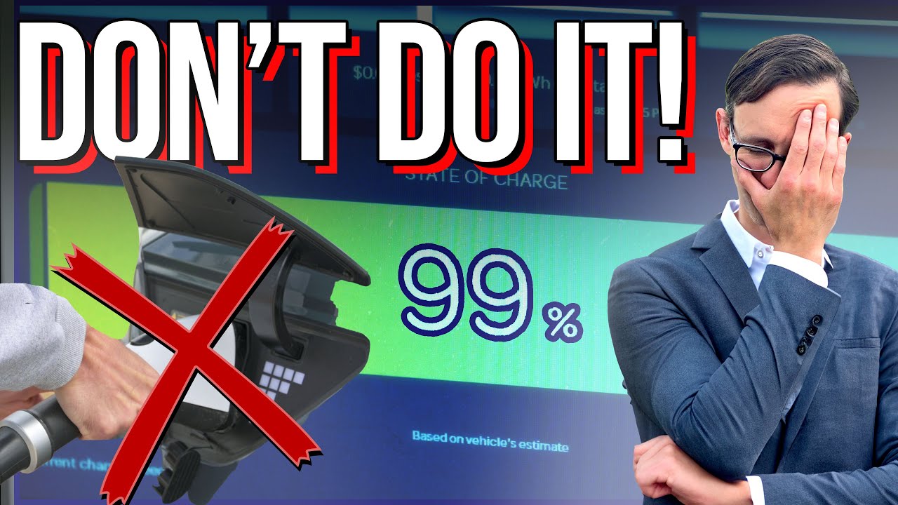 5 Essential Tips Every EV Owner Must Know π