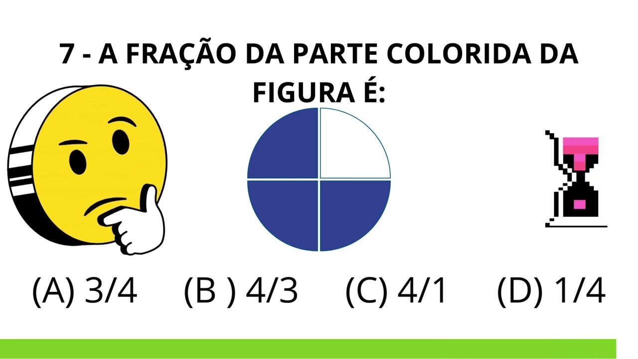 Divertido Quiz de Frações para 5º Ano 🧮 – Prepare-se para a Prova!